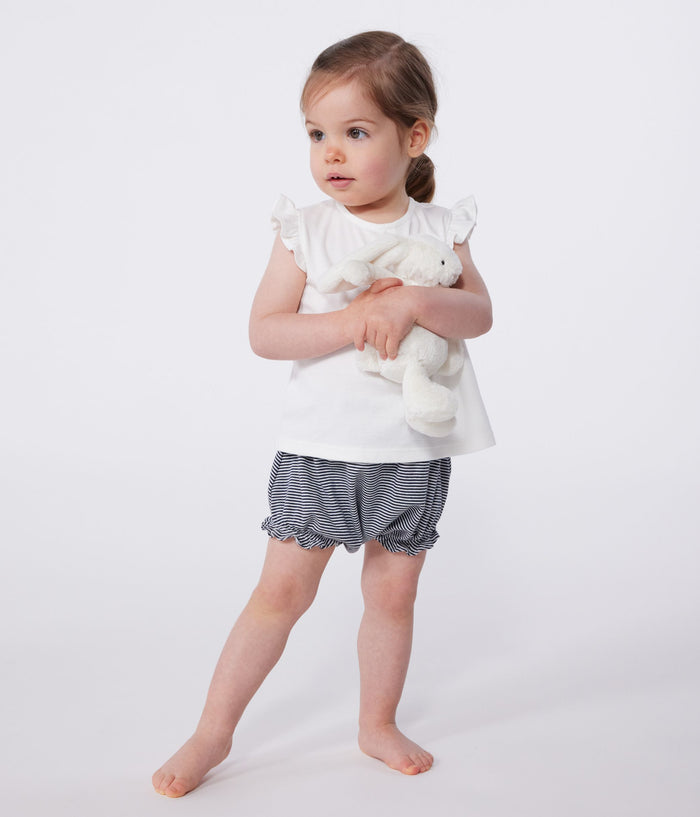 SS25 - A0CP1 01 WHITE SPRING SUMMER 2025 TOPS