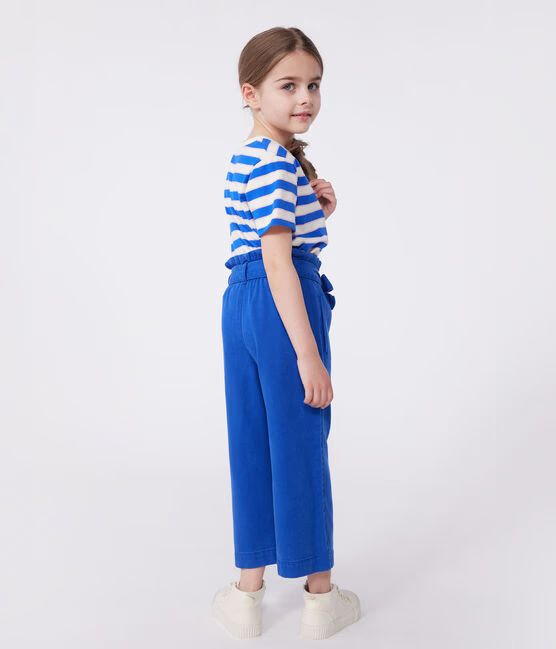 SS25 - A0CPX 01 BLUE BOTTOMS SPRING SUMMER 2025