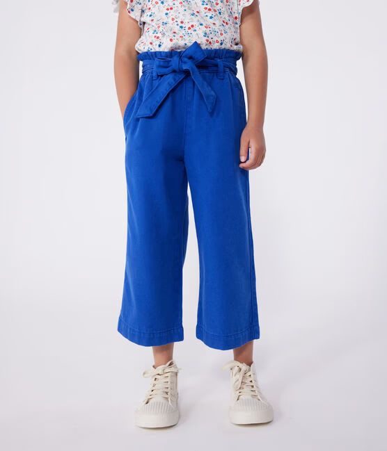SS25 - A0CPX 01 BLUE BOTTOMS SPRING SUMMER 2025