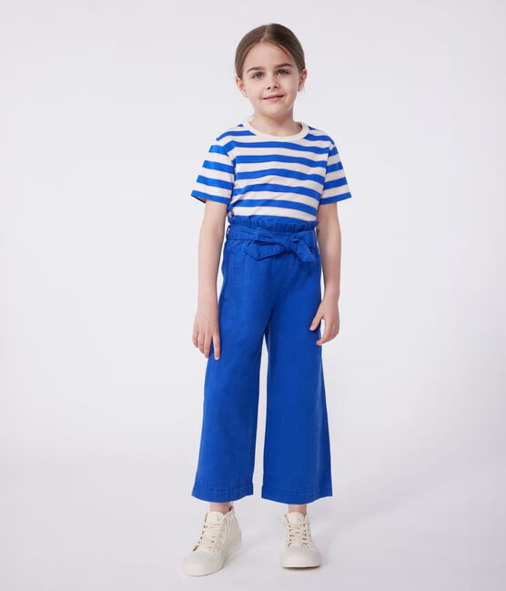 SS25 - A0CPX 01 BLUE BOTTOMS SPRING SUMMER 2025