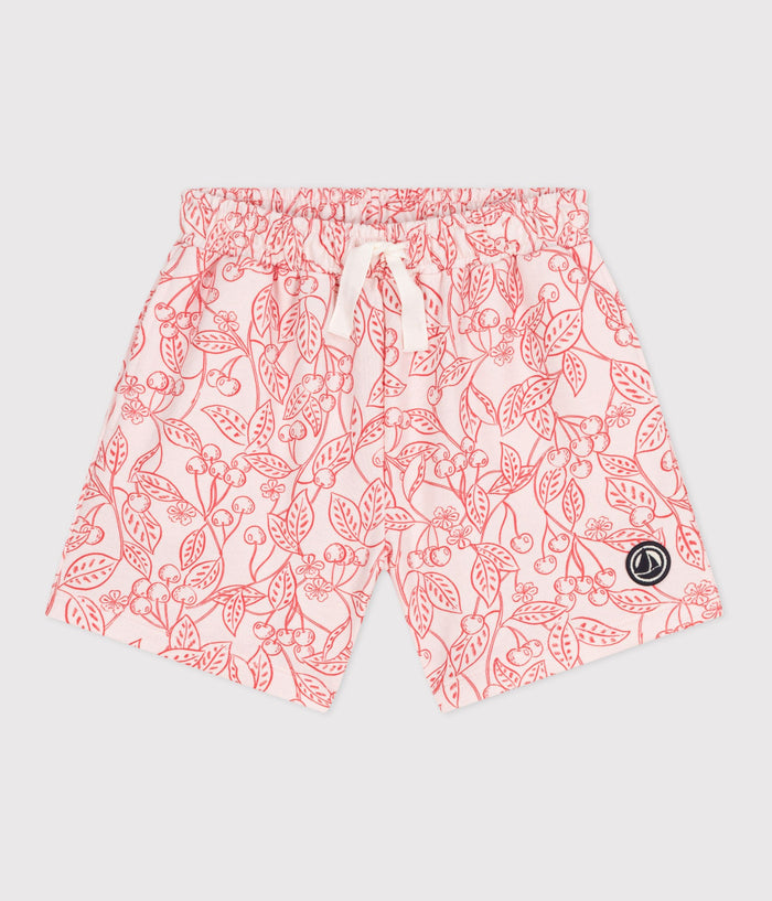SS25 - A0CQD 01 PINK BOTTOMS FLORAL SPRING SUMMER 2025