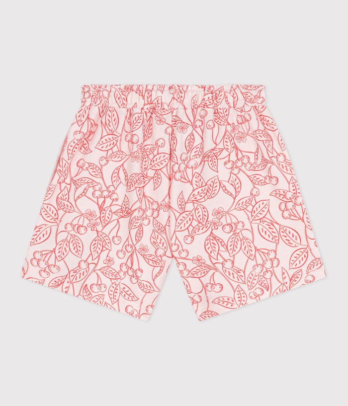 SS25 - A0CQD 01 PINK BOTTOMS FLORAL SPRING SUMMER 2025