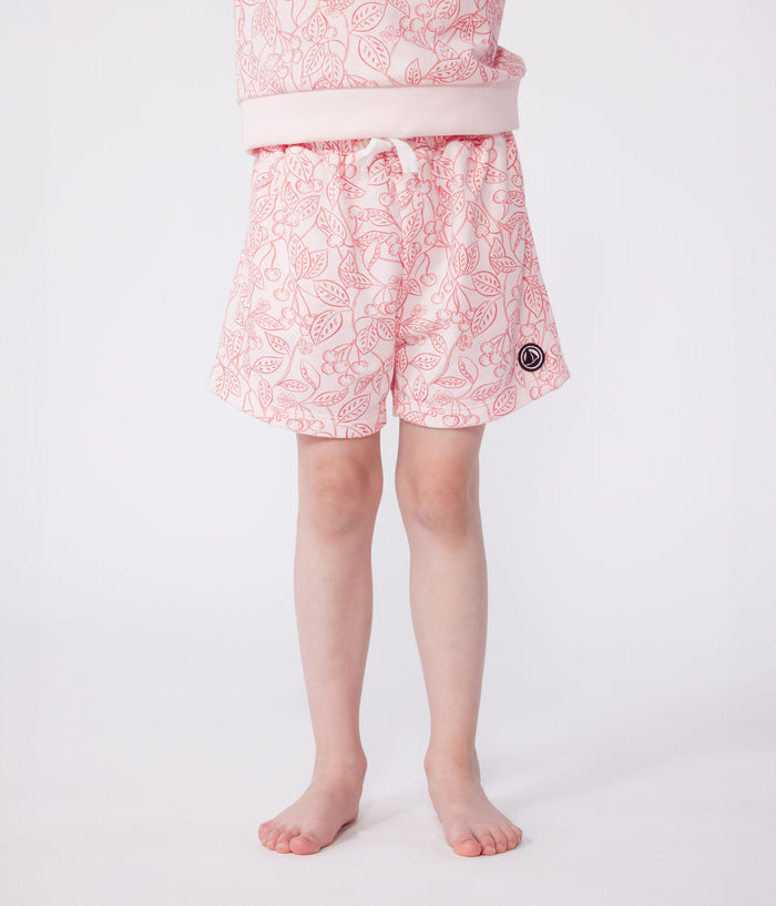 SS25 - A0CQD 01 PINK BOTTOMS FLORAL SPRING SUMMER 2025
