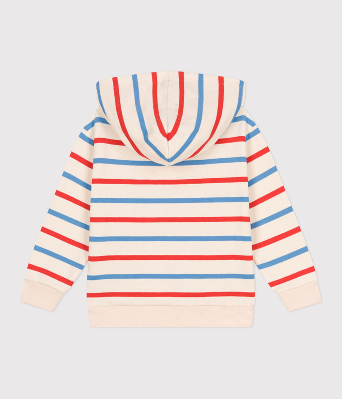 SS25 - A0CRN 01 CREAM MULTI SPRING SUMMER 2025 STRIPES TOPS