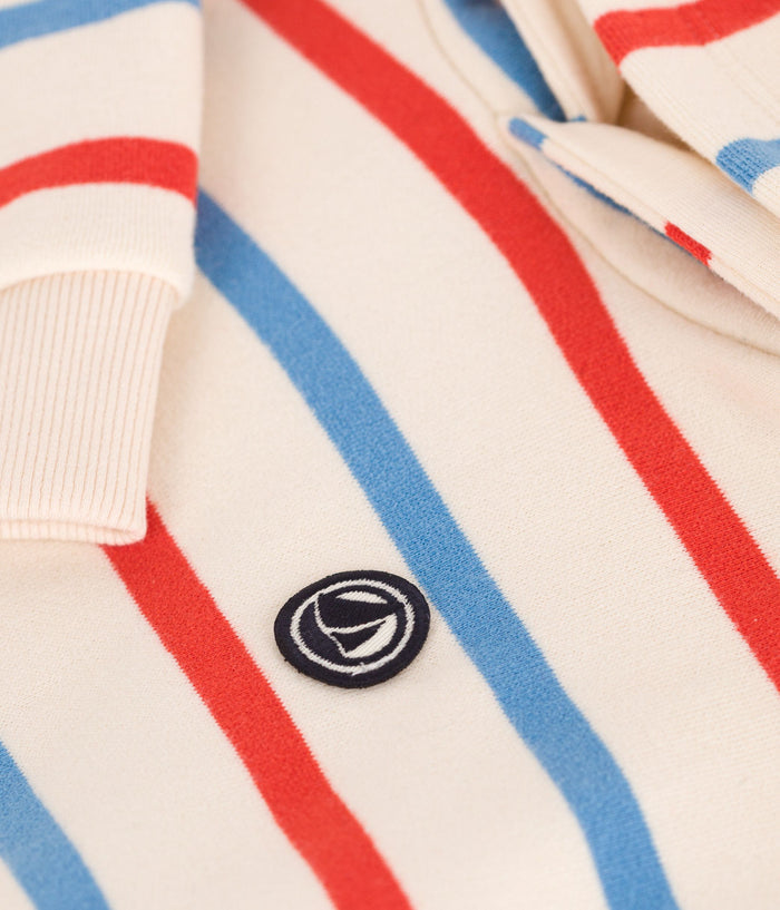 SS25 - A0CRN 01 CREAM MULTI SPRING SUMMER 2025 STRIPES TOPS