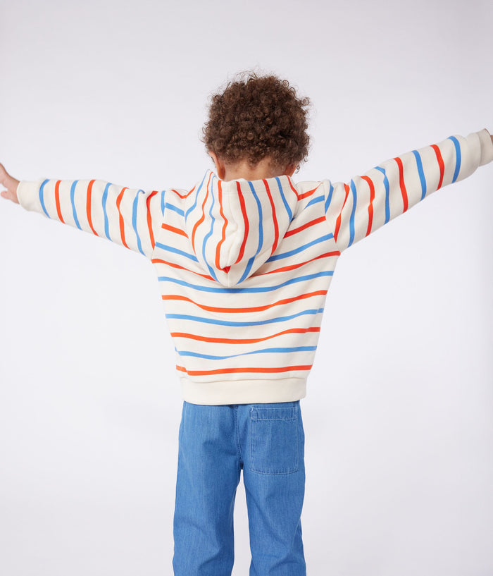 SS25 - A0CRN 01 CREAM MULTI SPRING SUMMER 2025 STRIPES TOPS