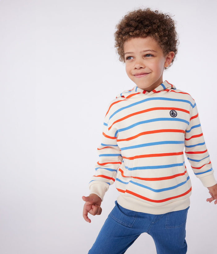 SS25 - A0CRN 01 CREAM MULTI SPRING SUMMER 2025 STRIPES TOPS
