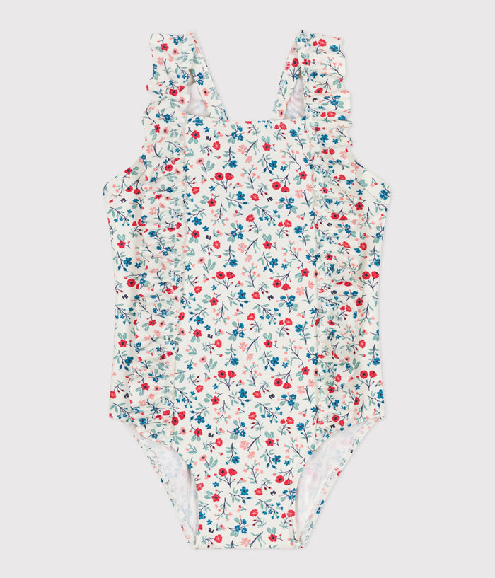 SS25 - A0CU9 01 MULTI FLORAL SPRING SUMMER 2025 SWIMWEAR