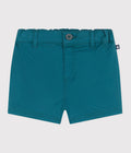 SS25 - A0CVN 01 BLUE SHORTS SPRING SUMMER 2025