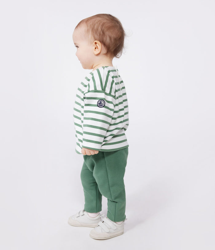 SS25 - A0CVZ 03 GREEN 25% SALE PANTS SPRING SUMMER 2025 SWEATPANTS