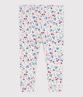 SS25 - A0CW2 01 MULTI 25% SALE FLORAL LEGGINGS PANTS SPRING SUMMER 2025