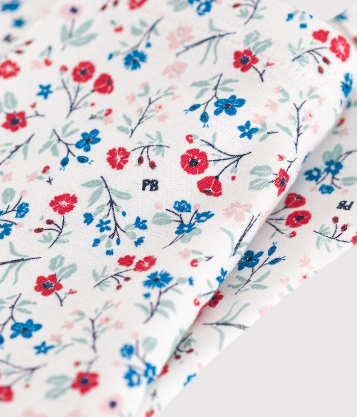 SS25 - A0CW2 01 MULTI 25% SALE FLORAL LEGGINGS PANTS SPRING SUMMER 2025