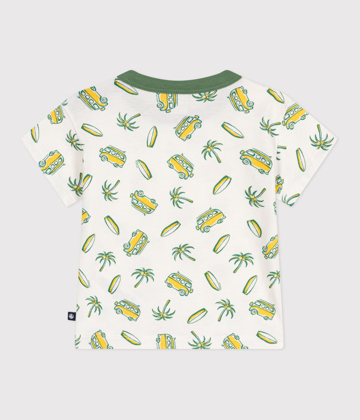 SS25 - A0CWH 02 WHITE SURFBOARD 25% SALE SPRING SUMMER 2025 TEE