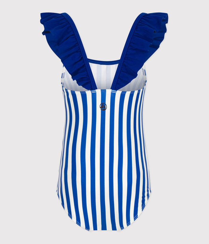 SS25 - A0CXK 01 BLUE WHITE 25% SALE SPRING SUMMER 2025 STRIPES SWIMWEAR