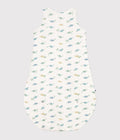 SS25 - A0CY5 01 WHITE MULTI 25% SALE ACCESSORIES BUNTING NEWBORN SPRING SUMMER 2025