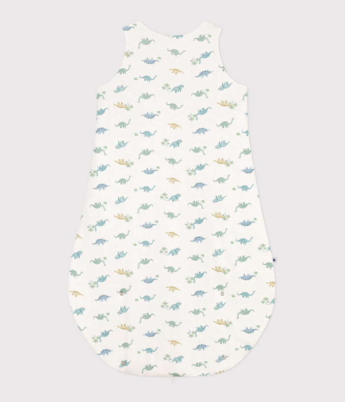 SS25 - A0CY5 01 WHITE MULTI 25% SALE ACCESSORIES BUNTING NEWBORN SPRING SUMMER 2025