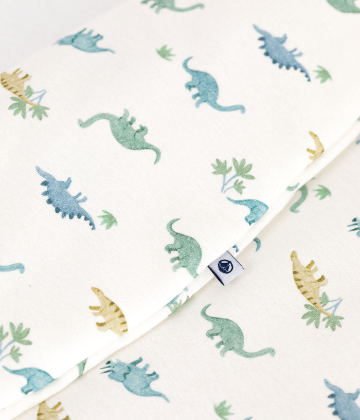 SS25 - A0CY5 01 WHITE MULTI 25% SALE ACCESSORIES BUNTING NEWBORN SPRING SUMMER 2025