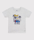 SS25 - A0CZ1 GR 03 GREY SPRING SUMMER 2025 TSHIRTS