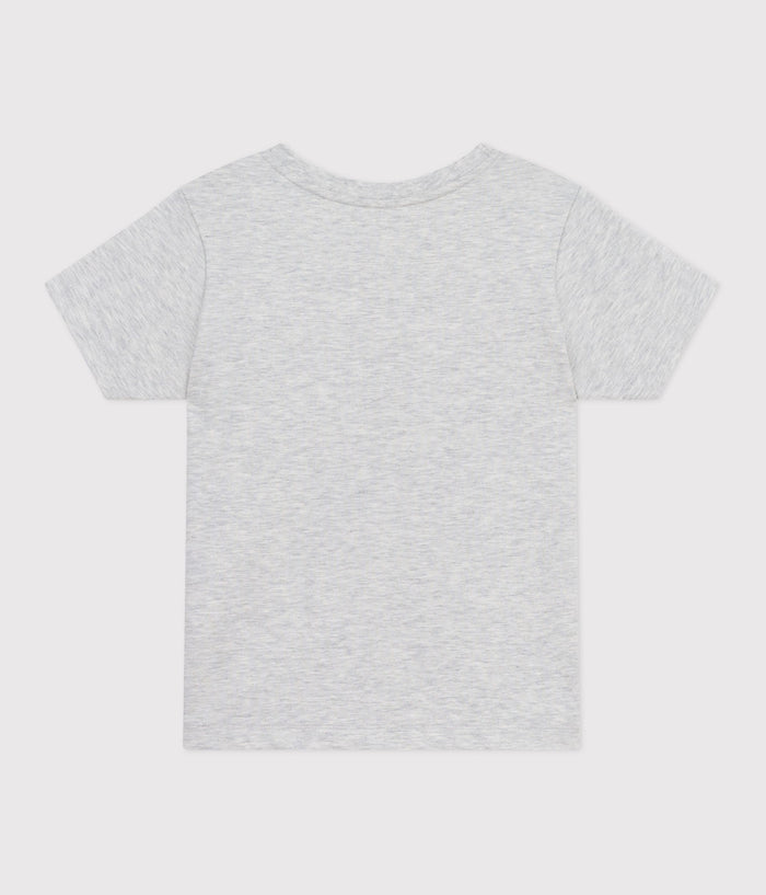 SS25 - A0CZ1 GR 03 GREY SPRING SUMMER 2025 TSHIRTS