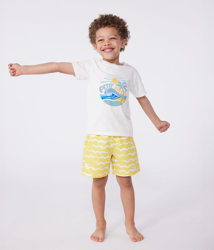 SS25 - A0CZ1 01 WHITE SUN 25% SALE SPRING SUMMER 2025 TSHIRTS