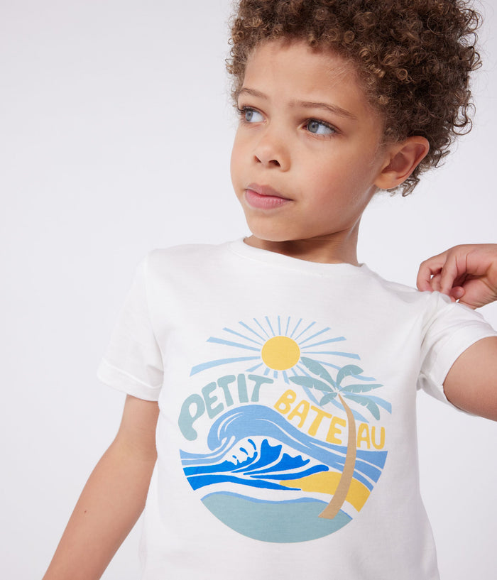 SS25 - A0CZ1 01 WHITE SUN 25% SALE SPRING SUMMER 2025 TSHIRTS