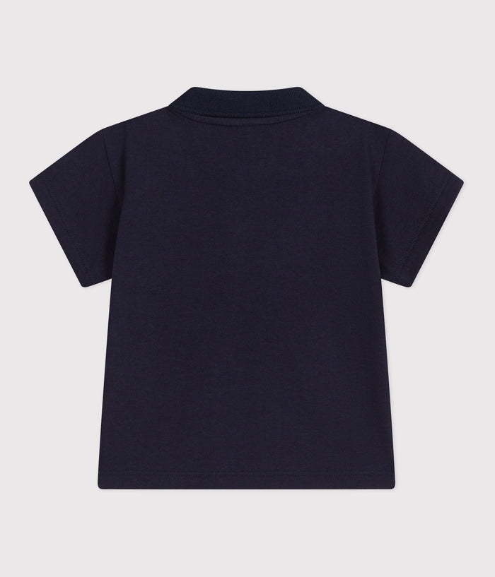 SS25 - A0CZ4 02 NAVY 25% SALE SAILOR SPRING SUMMER 2025 TEE TOP