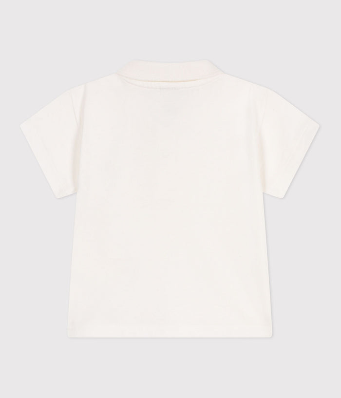 SS25 - A0CZ4 01 WHITE 25% SALE SAILOR SPRING SUMMER 2025 TEE TOP