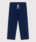 SS25 - A0D0U 01 NAVY 25% SALE PANTS SPRING SUMMER 2025