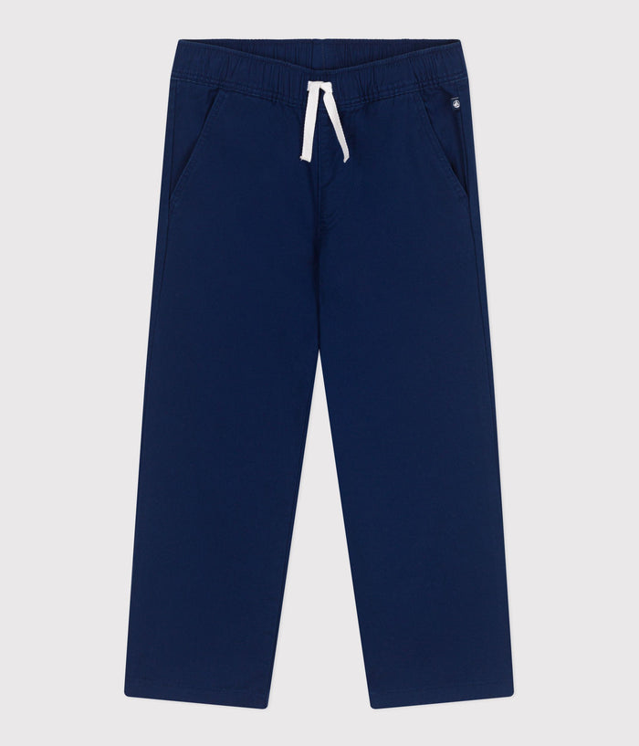SS25 - A0D0U 01 NAVY 25% SALE PANTS SPRING SUMMER 2025