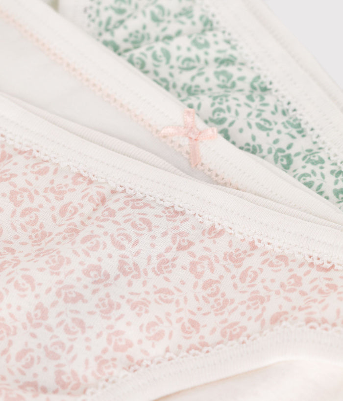 SS25 - A0D2R 00 MULTI 25% SALE FLORAL SPRING SUMMER 2025 UNDERWEARS