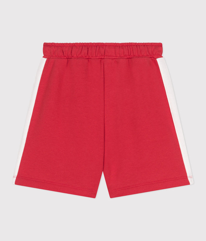 SS25 - A0D4M 03 RED 25% SALE SHORTS SPRING SUMMER 2025