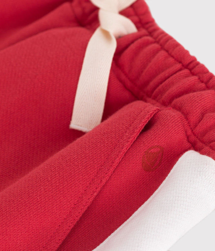 SS25 - A0D4M 03 RED 25% SALE SHORTS SPRING SUMMER 2025