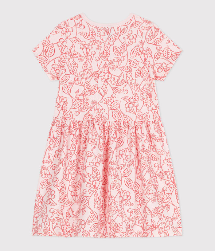 SS25 - A0D64 01 PINK 25% SALE DRESSES SPRING SUMMER 2025