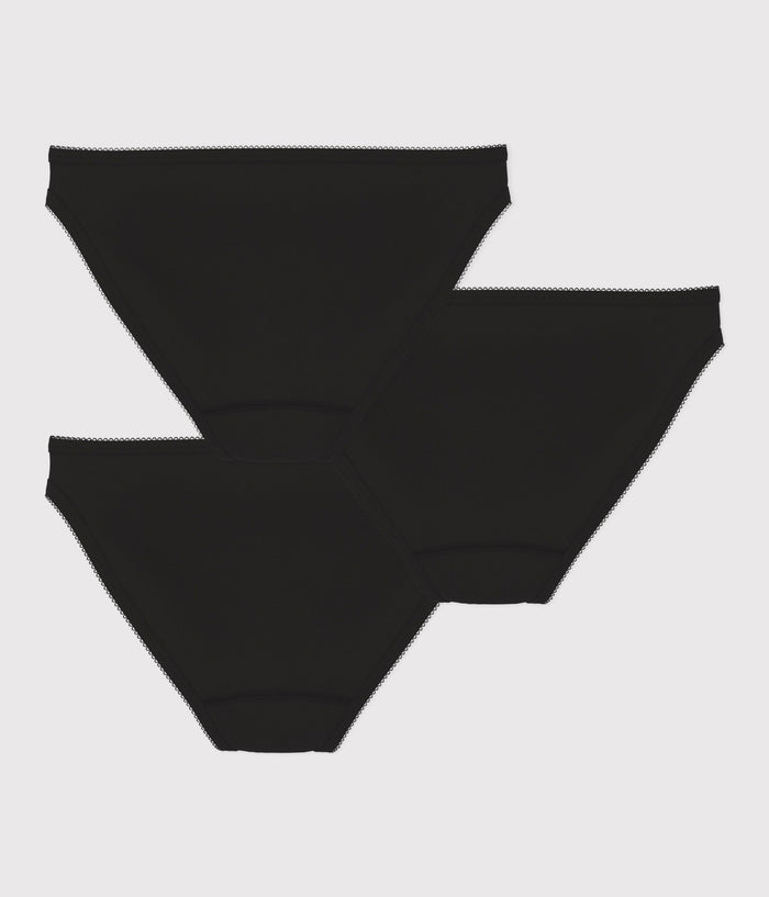 SS26 - A06EF 00 BLACK PERMANENTS SPRING SUMMER 2026 UNDERWEAR