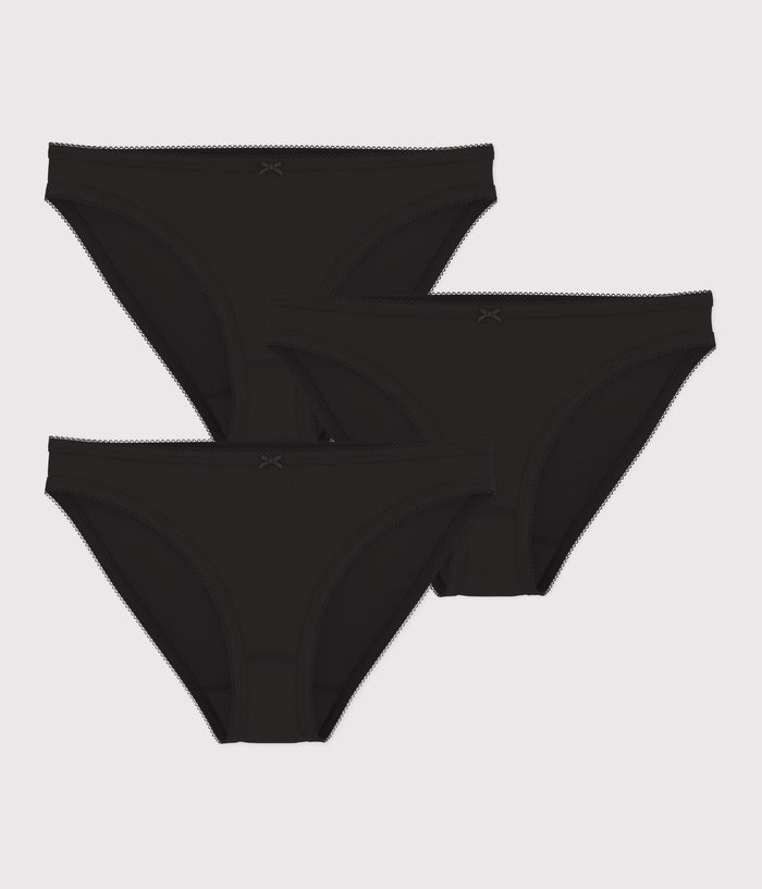 SS26 - A06EF 00 BLACK PERMANENTS SPRING SUMMER 2026 UNDERWEAR