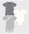 SS26 - A097H 00 VARIANTE 1 BABY BODYSUITS FALL WINTER 2025/26 NEWBORN SAILOR STRIPES