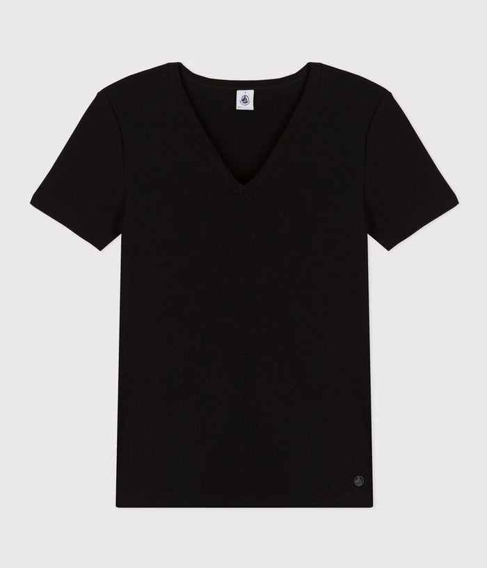 SS26 - A0AKF 01 BLACK PERMANENTS SPRING SUMMER 2026 TOPS