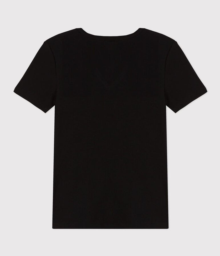 SS26 - A0AKF 01 BLACK PERMANENTS SPRING SUMMER 2026 TOPS