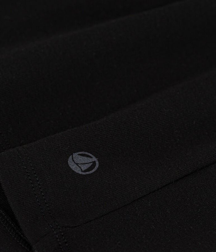 SS26 - A0AKF 01 BLACK PERMANENTS SPRING SUMMER 2026 TOPS