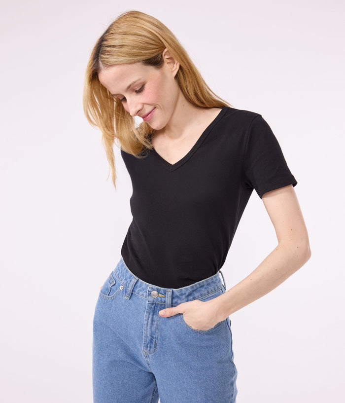 SS26 - A0AKF 01 BLACK PERMANENTS SPRING SUMMER 2026 TOPS