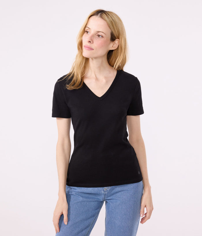 SS26 - A0AKF 01 BLACK PERMANENTS SPRING SUMMER 2026 TOPS