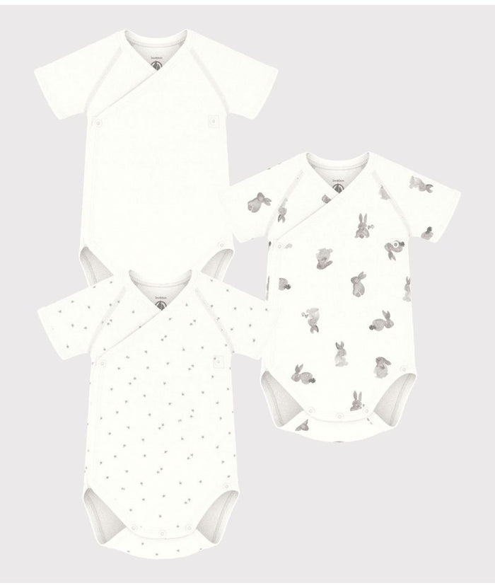 SS26 - A0AV0 00 VARIANTE 1 BABY BODYSUITS FALL WINTER 2025/26 NEWBORN STARS
