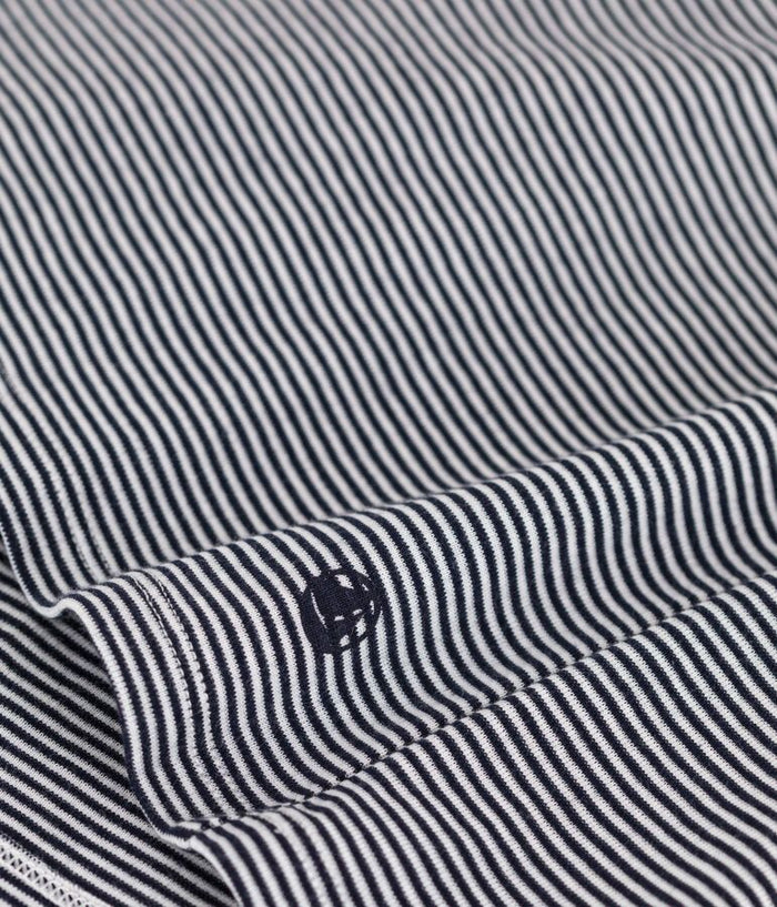 SS26 - A0BOK 01 NAVY WHITE PERMANENTS SPRING SUMMER 2026 STRIPES TOPS