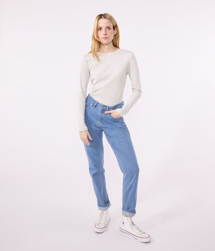 SS26 - A0BOP 05 GREY PERMANENTS SPRING SUMMER 2026 TOPS