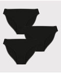 SS26 - A0C8U 99 BLACK UNDERWEAR WOMEN