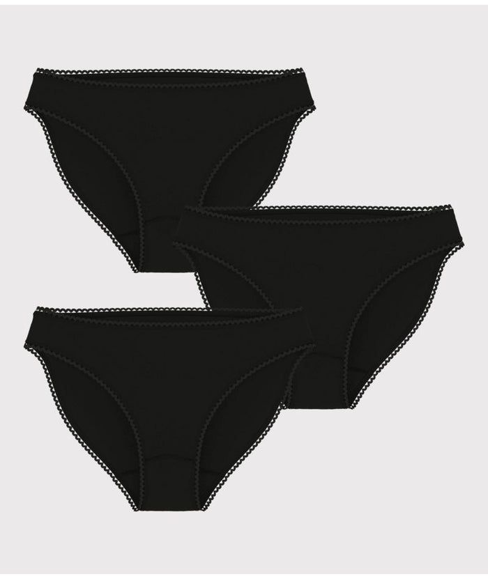 SS26 - A0C8U 99 BLACK UNDERWEAR WOMEN