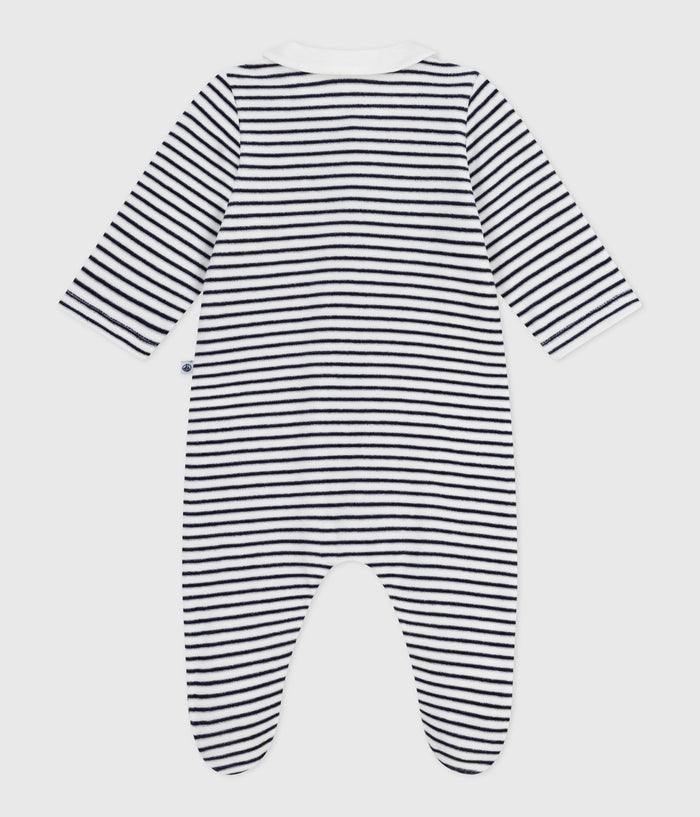 SS26 - A0DR1 01 WHITE NAVY GIFT NEW ARRIVAL SPRING SUMMER 2026 STRIPES