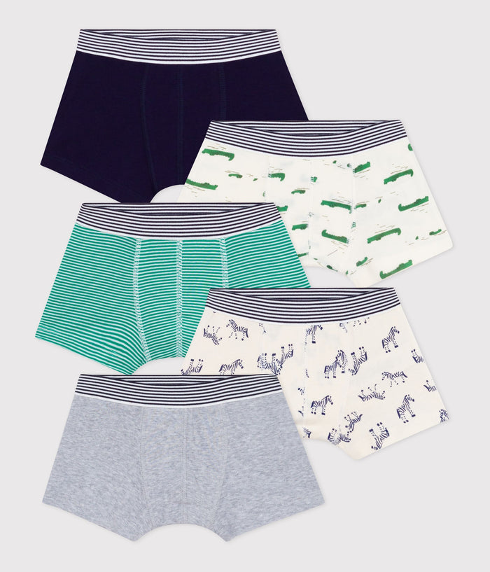 SS26 - A0DYL 00 MULTI BOY FALL WINTER 2025/26 STRIPES UNDERWEAR