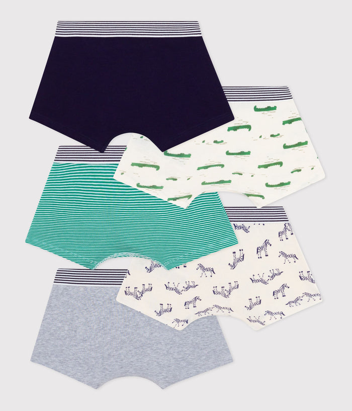 SS26 - A0DYL 00 MULTI BOY FALL WINTER 2025/26 STRIPES UNDERWEAR
