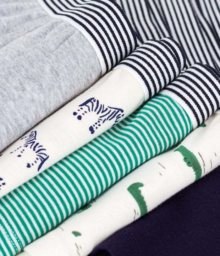 SS26 - A0DYL 00 MULTI BOY FALL WINTER 2025/26 STRIPES UNDERWEAR